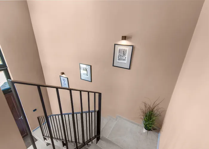 Lejlighed Quercus Village Penthouse With Jacuzzi *