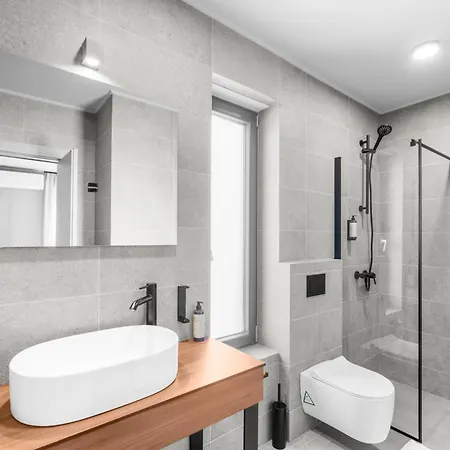 Appartamento Quercus Village Penthouse With Jacuzzi