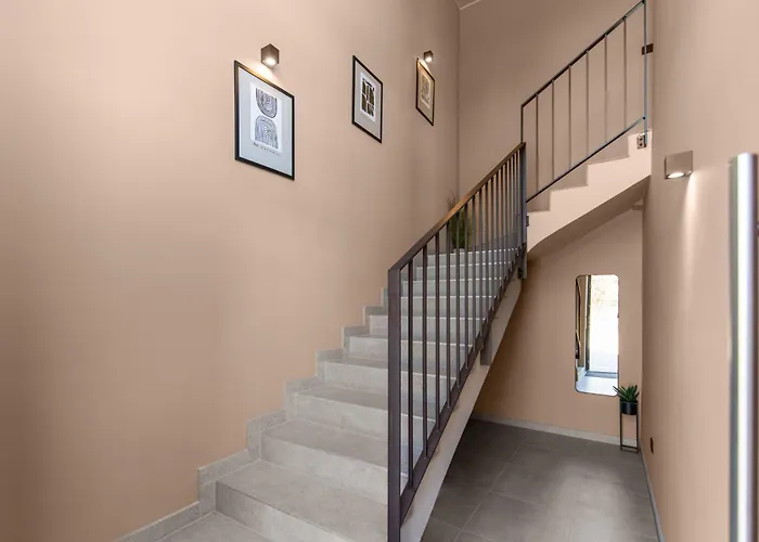 Quercus Village Penthouse With Jacuzzi Novigrad Istria